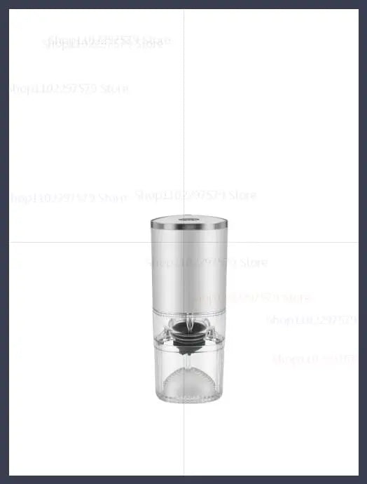 Electric Coffee Grinder Coffee Bean Grinder Cafe Automatic Portable USB Rechargeable Food Crusher For Drip Coffee Kitchen Gadgets