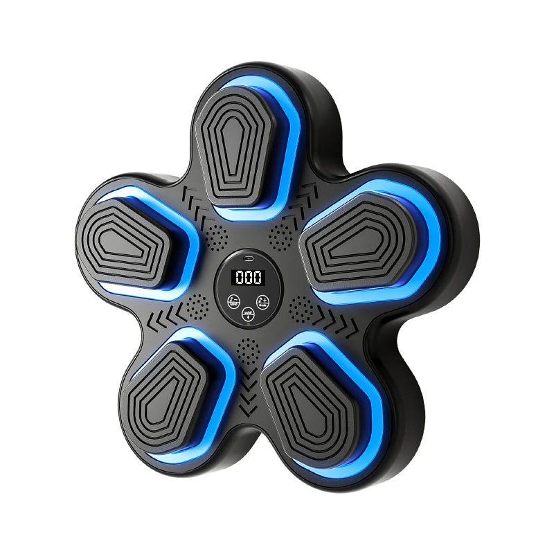 New Smart Music Boxing Machine Adult/Children Sports Fitness Boxing Trainer