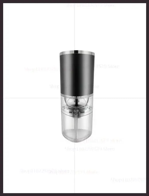 Electric Coffee Grinder Coffee Bean Grinder Cafe Automatic Portable USB Rechargeable Food Crusher For Drip Coffee Kitchen Gadgets