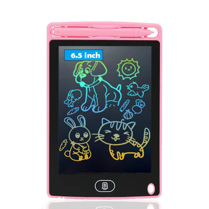 Electronic Drawing Board Toys For Children Educational Painting LCD Screen Writing Tablet