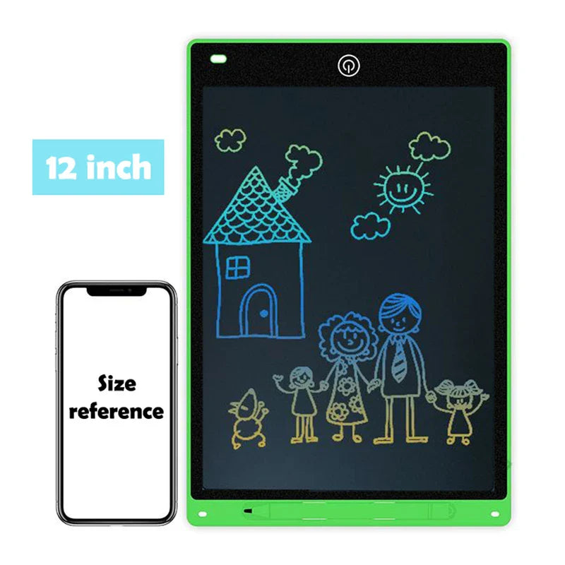 Electronic Drawing Board Toys For Children Educational Painting LCD Screen Writing Tablet
