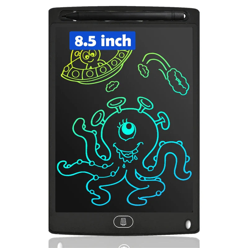 Electronic Drawing Board Toys For Children Educational Painting LCD Screen Writing Tablet