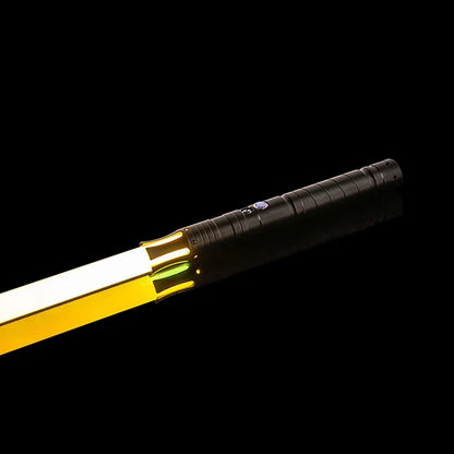 RGB Metal Lightsaber Laser Sword Toys Light