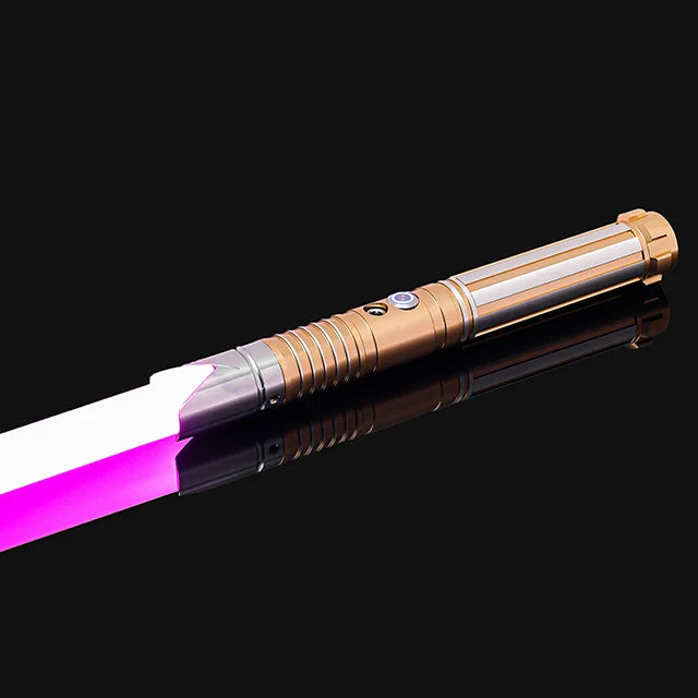 RGB Metal Lightsaber Laser Sword Toys Light