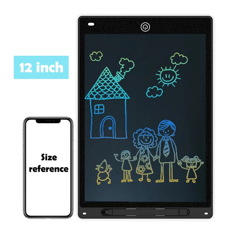 Electronic Drawing Board Toys For Children Educational Painting LCD Screen Writing Tablet