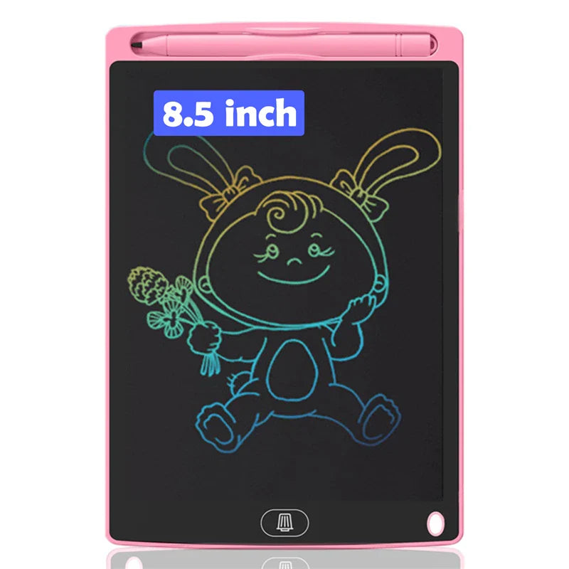 Electronic Drawing Board Toys For Children Educational Painting LCD Screen Writing Tablet