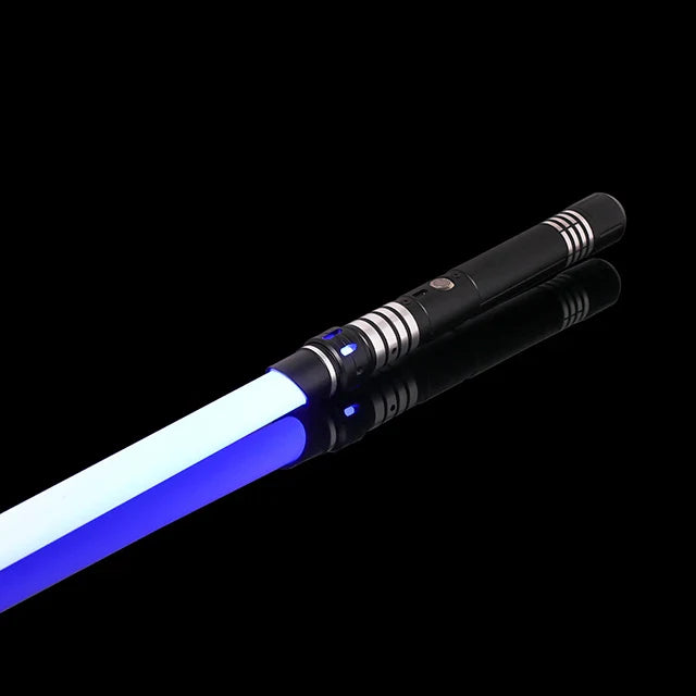 RGB Metal Lightsaber Laser Sword Toys Light