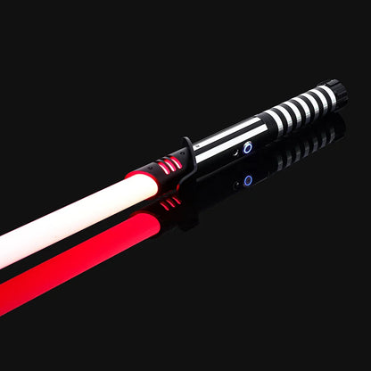 RGB Metal Lightsaber Laser Sword Toys Light