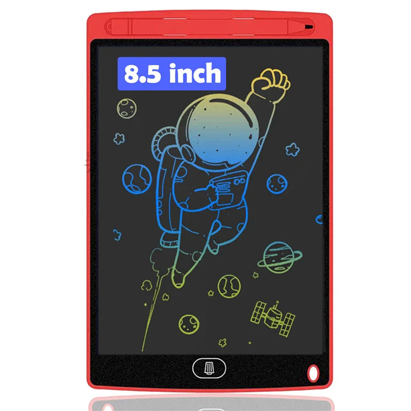 Electronic Drawing Board Toys For Children Educational Painting LCD Screen Writing Tablet