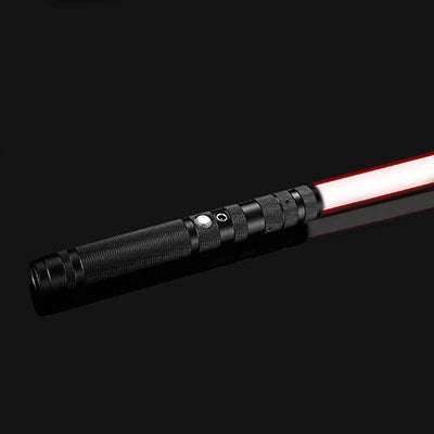 RGB Metal Lightsaber Laser Sword Toys Light