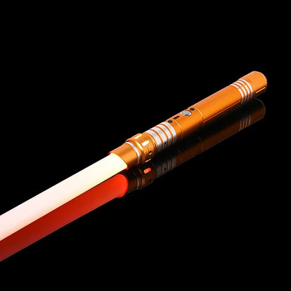 RGB Metal Lightsaber Laser Sword Toys Light