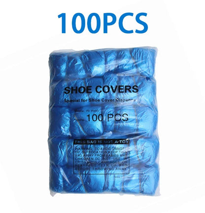 Automatic Shoe Cover Machine Smart Overshoes Dispenser