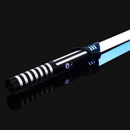 RGB Metal Lightsaber Laser Sword Toys Light