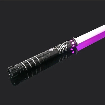 RGB Metal Lightsaber Laser Sword Toys Light