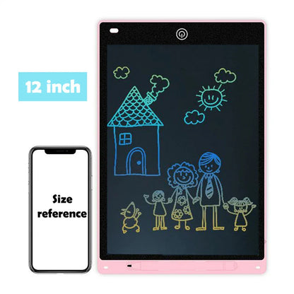 Electronic Drawing Board Toys For Children Educational Painting LCD Screen Writing Tablet