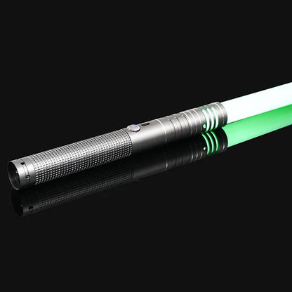 RGB Metal Lightsaber Laser Sword Toys Light