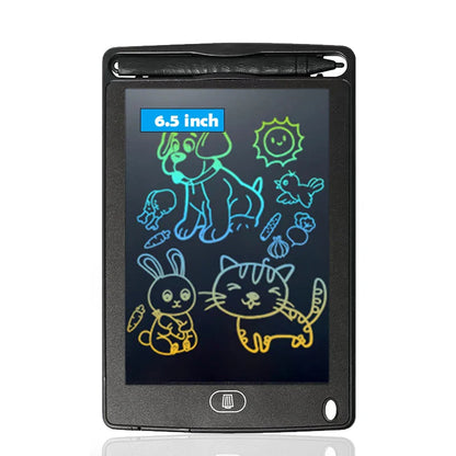Electronic Drawing Board Toys For Children Educational Painting LCD Screen Writing Tablet