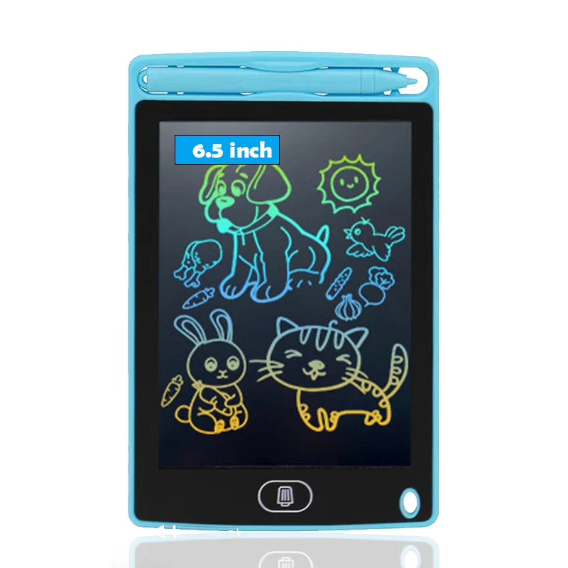 Electronic Drawing Board Toys For Children Educational Painting LCD Screen Writing Tablet
