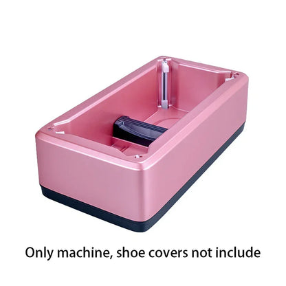 Automatic Shoe Cover Machine Smart Overshoes Dispenser