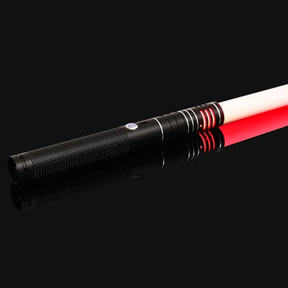 RGB Metal Lightsaber Laser Sword Toys Light