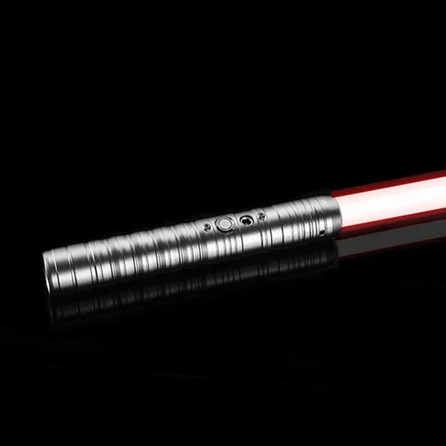 RGB Metal Lightsaber Laser Sword Toys Light