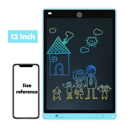 Electronic Drawing Board Toys For Children Educational Painting LCD Screen Writing Tablet