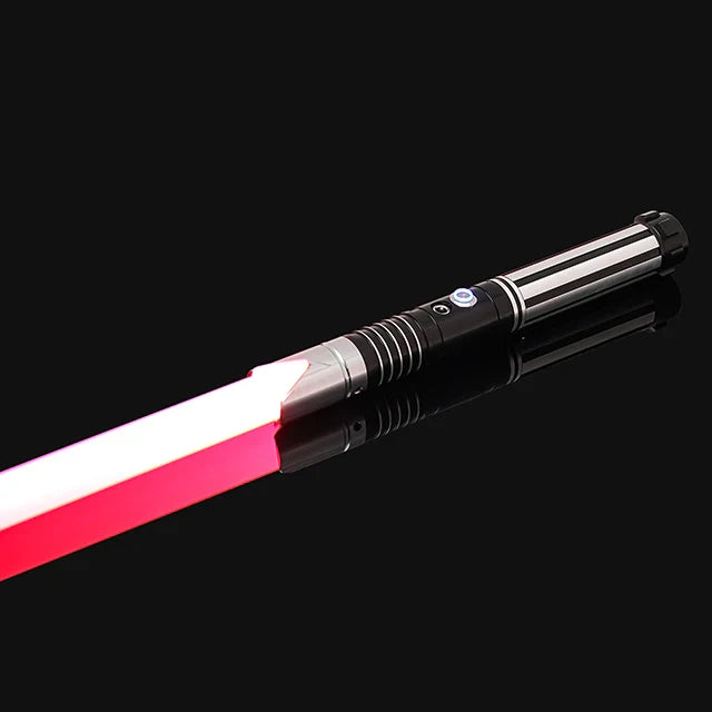RGB Metal Lightsaber Laser Sword Toys Light