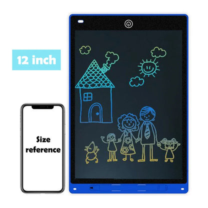 Electronic Drawing Board Toys For Children Educational Painting LCD Screen Writing Tablet