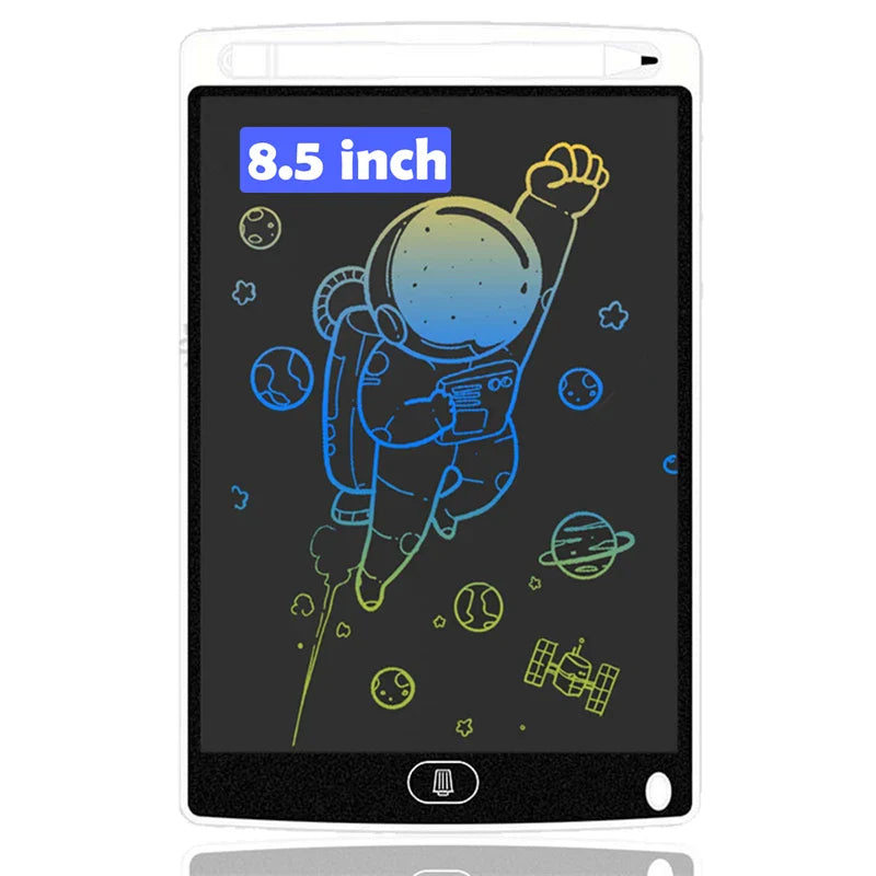 Electronic Drawing Board Toys For Children Educational Painting LCD Screen Writing Tablet