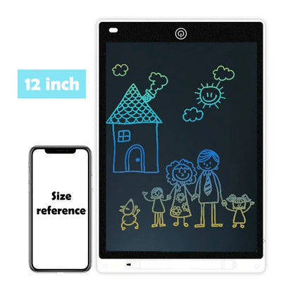 Electronic Drawing Board Toys For Children Educational Painting LCD Screen Writing Tablet