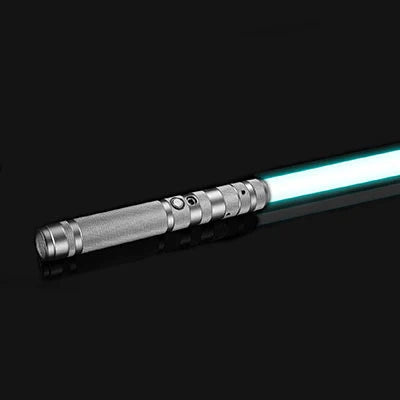RGB Metal Lightsaber Laser Sword Toys Light