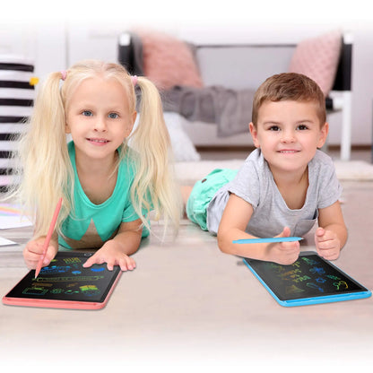 Electronic Drawing Board Toys For Children Educational Painting LCD Screen Writing Tablet