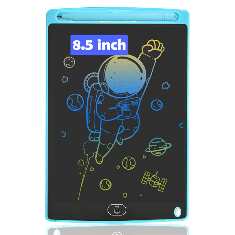 Electronic Drawing Board Toys For Children Educational Painting LCD Screen Writing Tablet