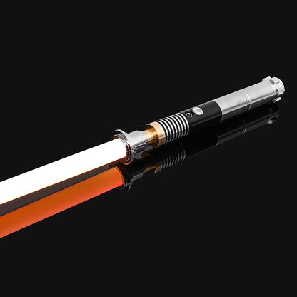 RGB Metal Lightsaber Laser Sword Toys Light