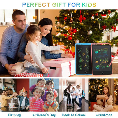 Electronic Drawing Board Toys For Children Educational Painting LCD Screen Writing Tablet