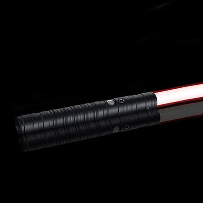 RGB Metal Lightsaber Laser Sword Toys Light