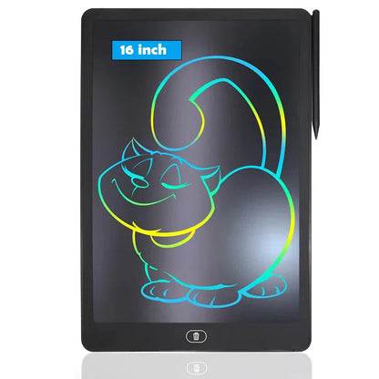 Electronic Drawing Board Toys For Children Educational Painting LCD Screen Writing Tablet