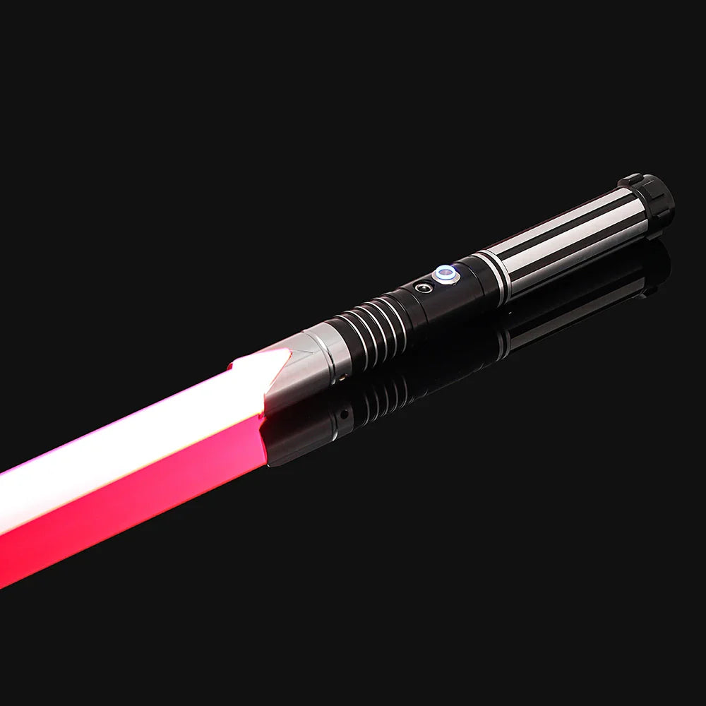 RGB Metal Lightsaber Laser Sword Toys Light