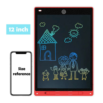 Electronic Drawing Board Toys For Children Educational Painting LCD Screen Writing Tablet