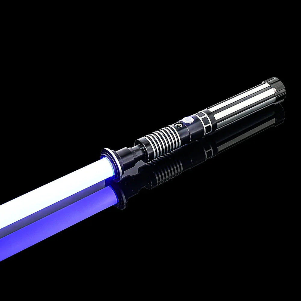RGB Metal Lightsaber Laser Sword Toys Light