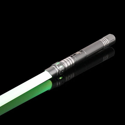 RGB Metal Lightsaber Laser Sword Toys Light