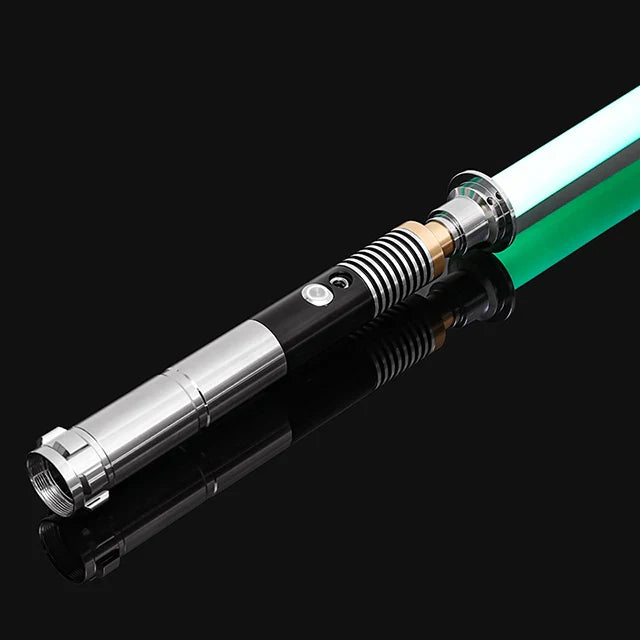 RGB Metal Lightsaber Laser Sword Toys Light