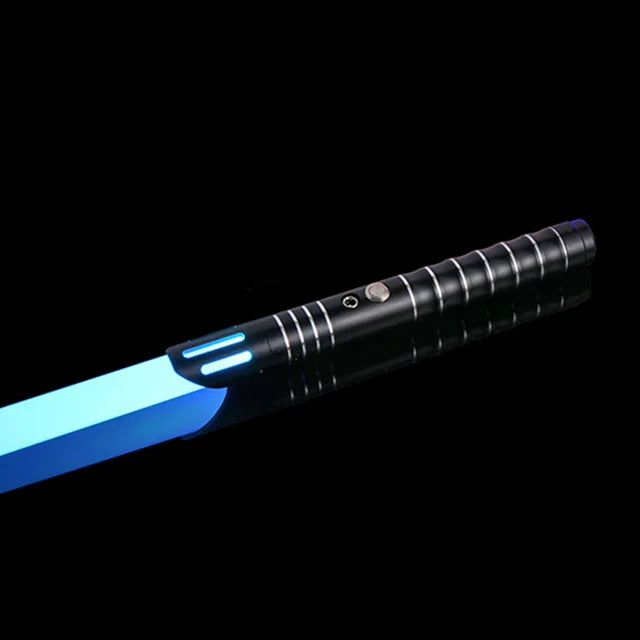 RGB Metal Lightsaber Laser Sword Toys Light